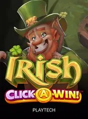 Playtech : Irish Click-A-Win - KISS69