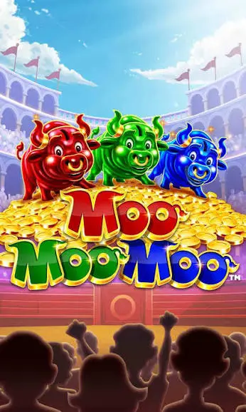 Playtech : Moo Moo Moo - KISS69