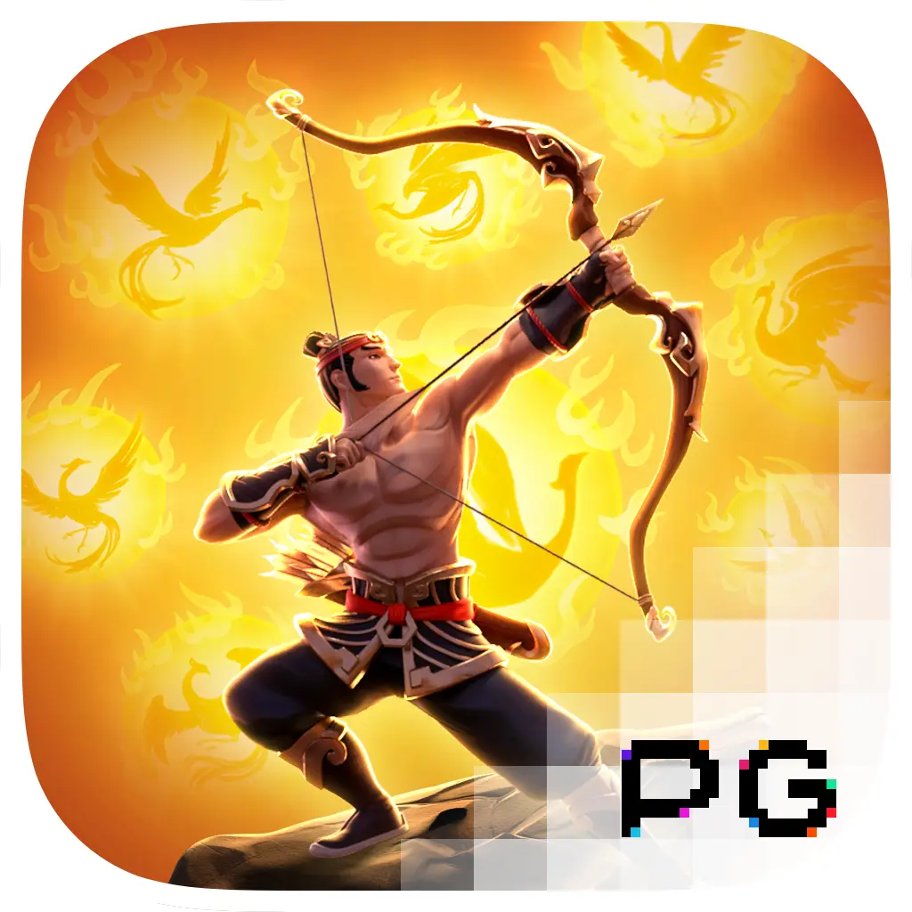 Legend of Hou Yi - KISS69