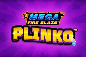 Playtech : Mega Fire Blaze: Plinko - KISS69