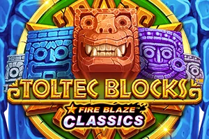 Playtech : Fire Blaze: Toltec Blocks - KISS69