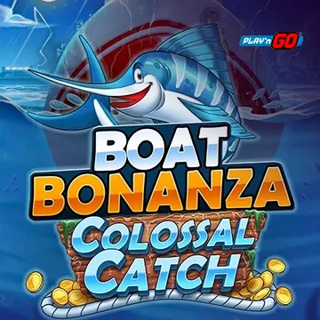 Boat Bonanza Colossal Catch - KISS69