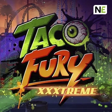 NetEnt : Taco Fury XXXtreme - KISS69