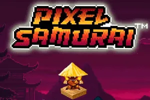 Playtech : Pixel Samurai - KISS69