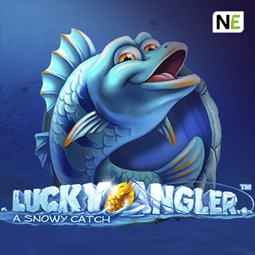 NetEnt : Lucky Angler: A Snowy Catch - KISS69