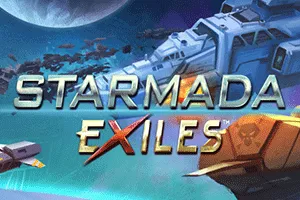 Playtech : Starmada Exiles - KISS69
