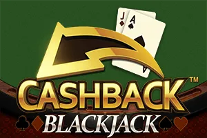 Playtech : Cashback Blackjack - KISS69