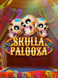 Playtech : Skullapalooza - KISS69