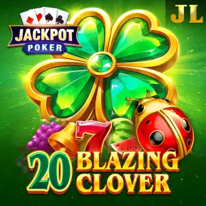 20 Blazing Clover - KISS69