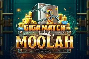 Playtech : Giga Match Moolah - KISS69