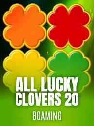 All Lucky Clover 20 - KISS69