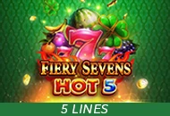 Fiery Sevens Hot 5 - KISS69