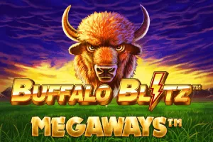 Playtech : Buffalo Blitz: Megaways - KISS69