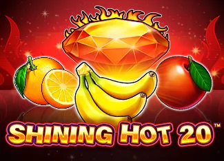 Pragmatic : Shining Hot 20 - KISS69