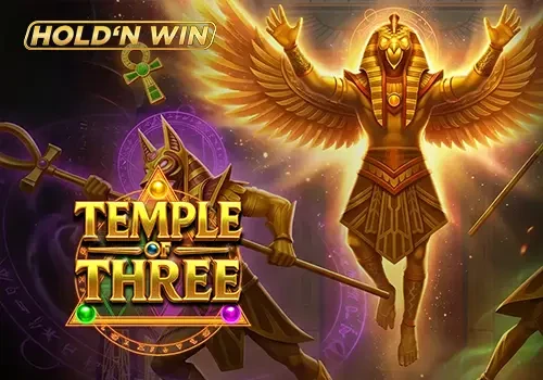 Temple of Three - KISS69