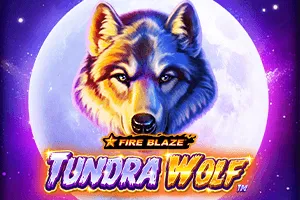 Playtech : Fire Blaze Golden: Tundra Wolf - KISS69
