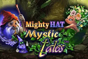 Playtech : Mighty Hat: Mystic Tales - KISS69
