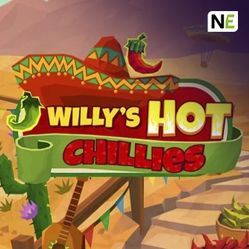 NetEnt : Willys Hot Chillies - KISS69