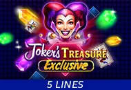 Jokers Treasure Exclusive - KISS69