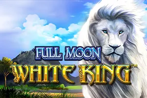 Playtech : Full Moon: White King - KISS69
