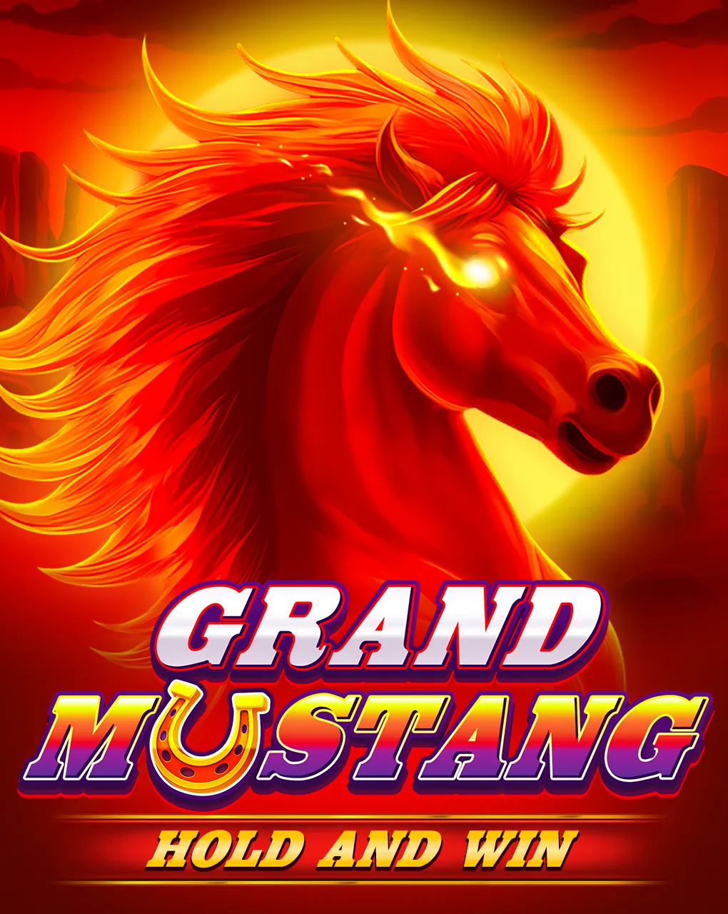 Grand Mustang - KISS69