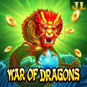 War Of Dragons - KISS69