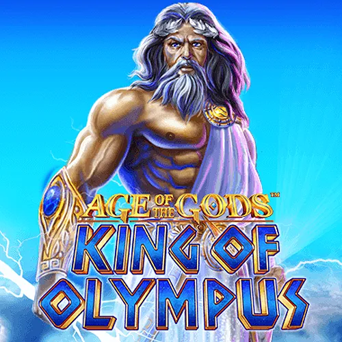 Playtech : Age of the Gods: King of Olympus - KISS69