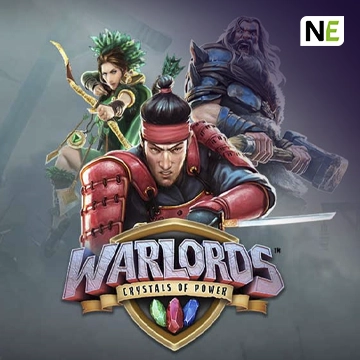NetEnt : Warlords: Crystals of Power - KISS69