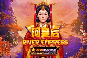 Playtech : Fire Blaze: River Empress - KISS69