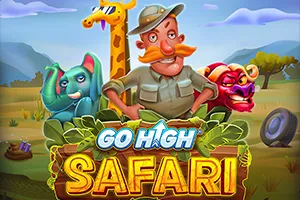 Playtech : Go High Safari - KISS69