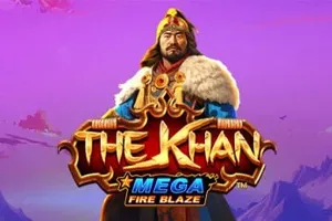 Playtech : Mega Fire Blaze: The Khan - KISS69