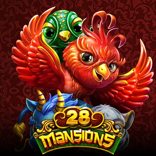 Playtech : 28 Mansions - KISS69