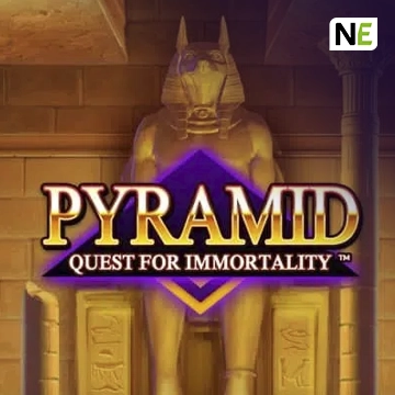 NetEnt : Pyramid: Quest for Immortality - KISS69