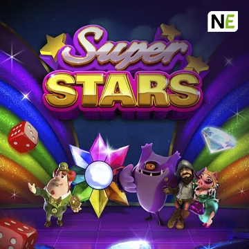 NetEnt : Superstars - KISS69