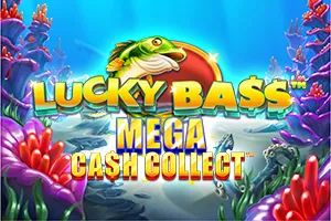 Playtech : Lucky Bass: Mega Cash Collect - KISS69