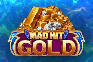 Playtech : Mad Hit Gold - KISS69