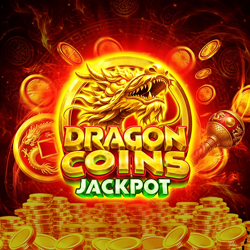 Dragon Coins Jackpot - KISS69