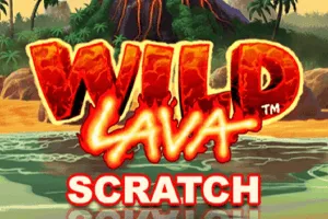 Playtech : Wild Lava Scratch - KISS69