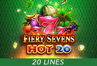 Fiery Sevens Hot 20 - KISS69