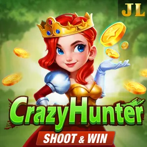 Crazy Hunter - KISS69