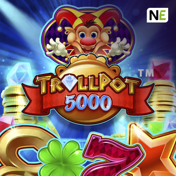 NetEnt : Trollpot 5000 - KISS69