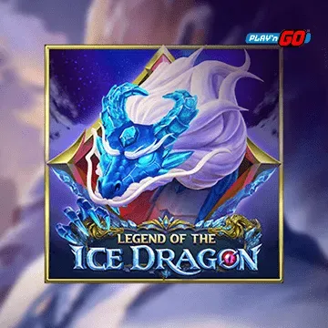 Legend of the Ice Dragon - KISS69