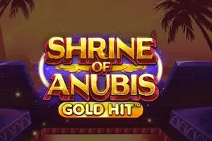 Playtech : Gold Hit: Shrine of Anubis - KISS69