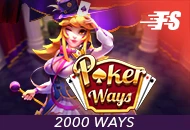 Poker Ways - KISS69