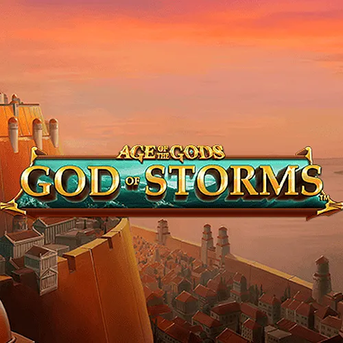 Playtech : Age of the Gods: God of Storms III - KISS69