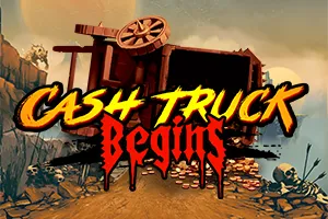 Playtech : Cash Truck Begins - KISS69