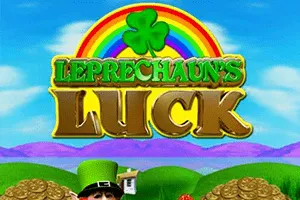 Playtech : Leprechauns Luck - KISS69