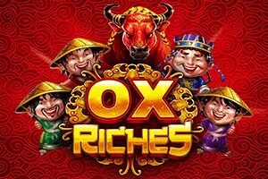Playtech : Ox Riches - KISS69