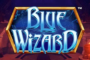 Playtech : Blue Wizard - KISS69
