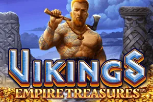 Playtech : Vikings: Empire Treasures - KISS69